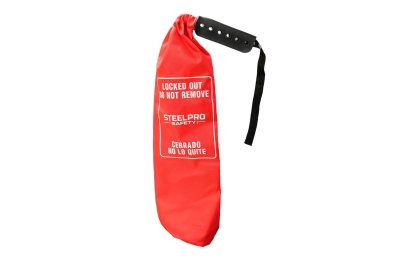 Bolsa cubre control steelpro L