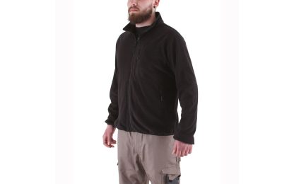 Parka Desmontable Hw Reno 3 En 1 Negro