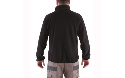 Parka Desmontable Hw Reno 3 En 1 Negro - Imagen 2