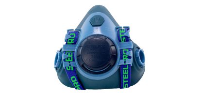 Respirador Medio Rostro Ergonic 200S
