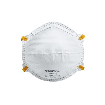 Respirador descartable Ergonic FFP2 (20 un) 2870