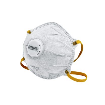 Respirador descartable Ergonic FFP2 (10 un) 2870V - Imagen 5