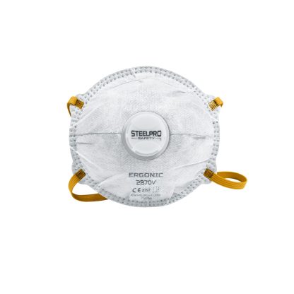 Respirador descartable Ergonic FFP2 (10 un) 2870V