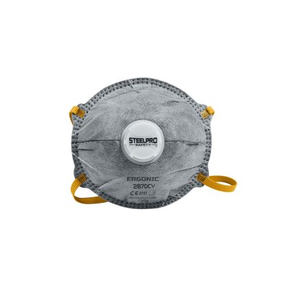 Respirador descartable Ergonic FFP2 (10 un) 2870CV