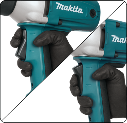 LLAVE IMPACTO []1/2", 400 W. (TW0350)