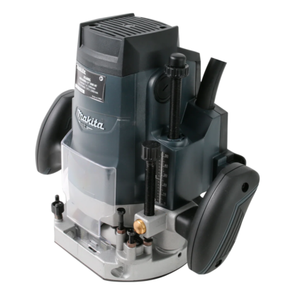 REBAJADORA DE 1/2" Y 1/4", 1.650 W., "MT" (M3600G)