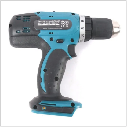 TALADRO INALAMBRICO 13 MM. LI-ION (DDF453Z) - Imagen 4