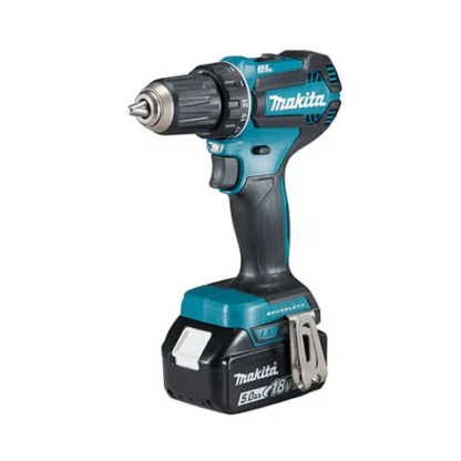 TALADRO INALAMBRICO 1/2", 18 V., 3.0Ah (DDF482RFJ) - Imagen 2