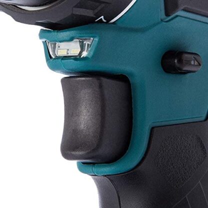 TALADRO INALAMBRICO 1/2", 18 V., 3.0Ah (DDF482RFJ) - Imagen 3