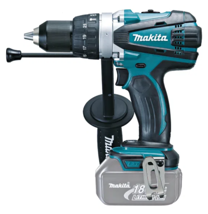 TALADRO PERCUTOR 1/2" 18 V., 3.0Ah (DHP458RFE) - Imagen 5