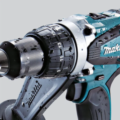 TALADRO PERCUTOR 1/2" 18 V., 3.0Ah (DHP458RFE) - Imagen 3