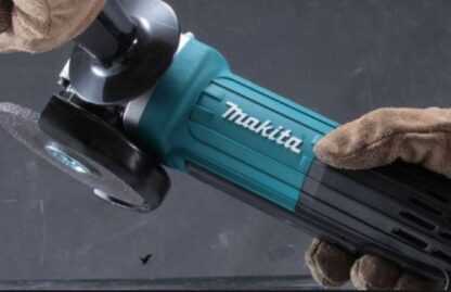 ESMERIL ANGULAR 4.1/2" 720 W. H.M. (GA4534) - Imagen 5