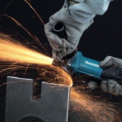 ESMERIL ANGULAR 4.1/2" 720 W. H.M. (GA4534) - Imagen 4