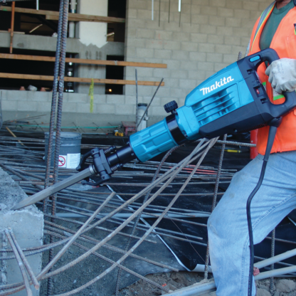 MARTILLO DEMOLICION 1500 W. (HM1307C) - Imagen 3