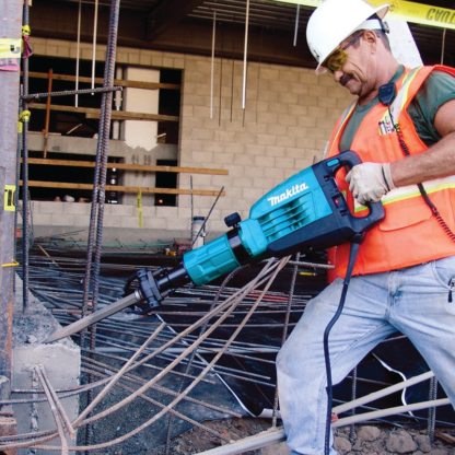 MARTILLO DEMOLICION 1500 W. (HM1307C) - Imagen 4
