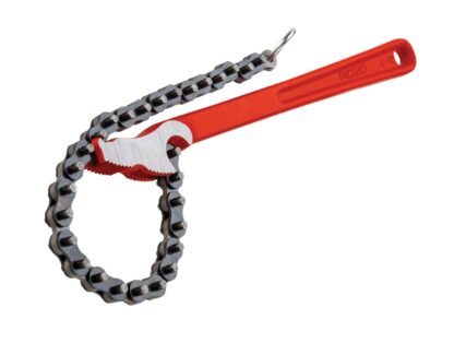 LLAVE CADENA C-12 P/CAÑERIAS 2" LIVIANO (31310)