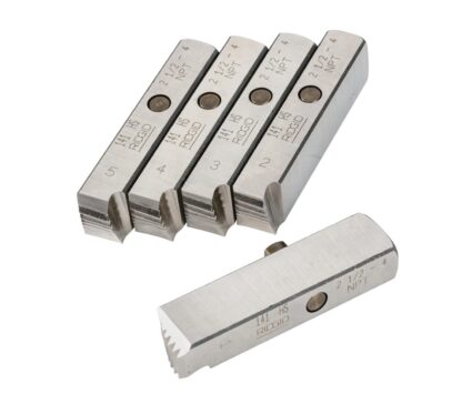 JGO. PEINES TERRAJA #141 DE 2.1/2"-4" NPT (38120)