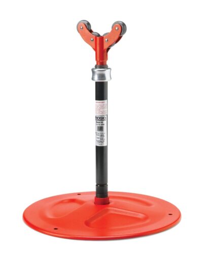 SOPORTE PARA ROSCAR TUBOS #46  (42505)