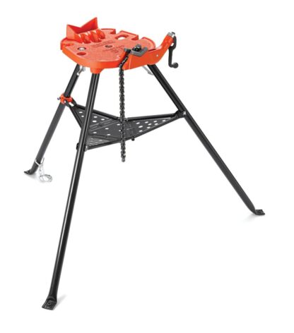 BANCO TRIPODE PRENSA 1/8"-6" #460 (36273)
