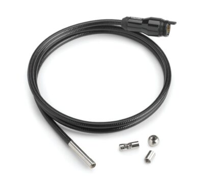 CABLE CON LENTE  6.0 MM.  (37098)