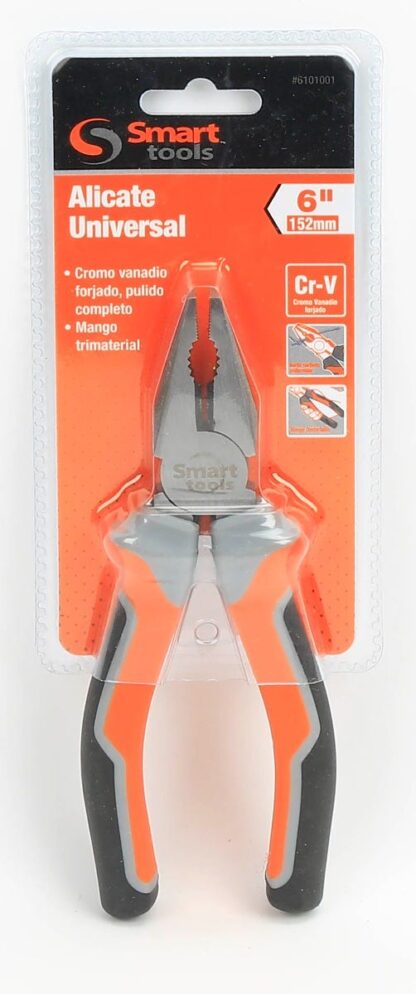 ALICATE UNIVERSAL DE 6"  CR/V