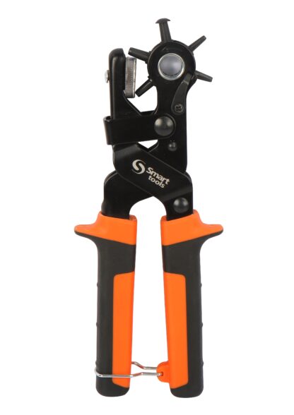ALICATE SACABOCADO 6 POSICIONES 9" 230MM