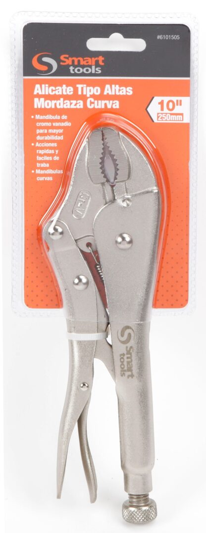 CAIMAN BOCA CURVA 10" C/CORTANTE