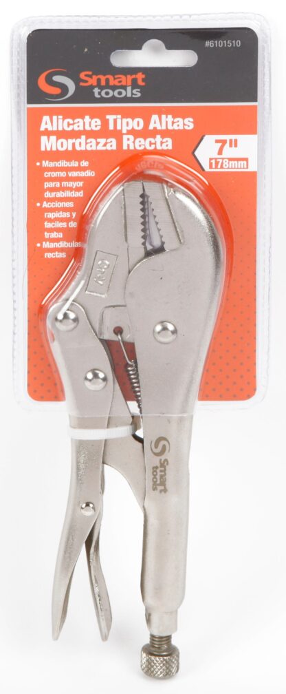 CAIMAN  7"  RECTO CABEZA CR/V