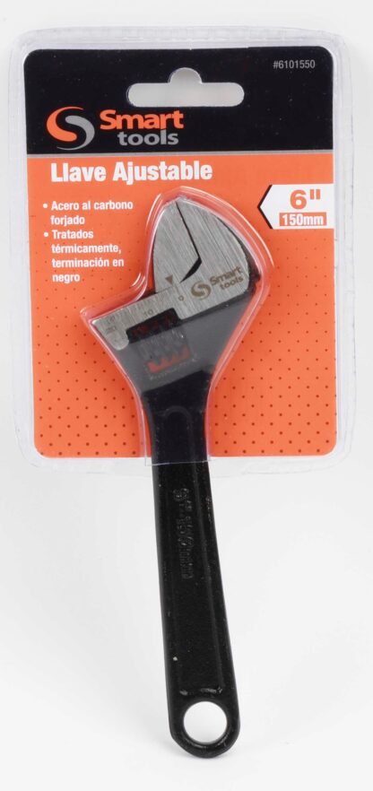 LLAVE FRANCESA DE  6" PAVONADA