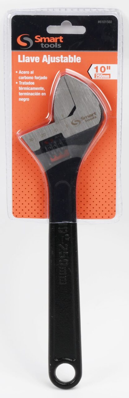 LLAVE FRANCESA DE 10" PAVONADA