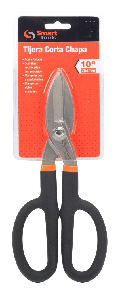 TIJERA HOJALATERA DE 10"
