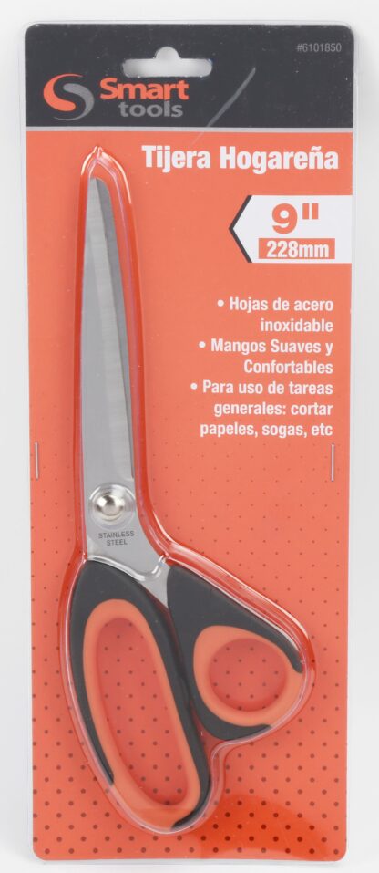 TIJERA MULTIUSO DE 9"