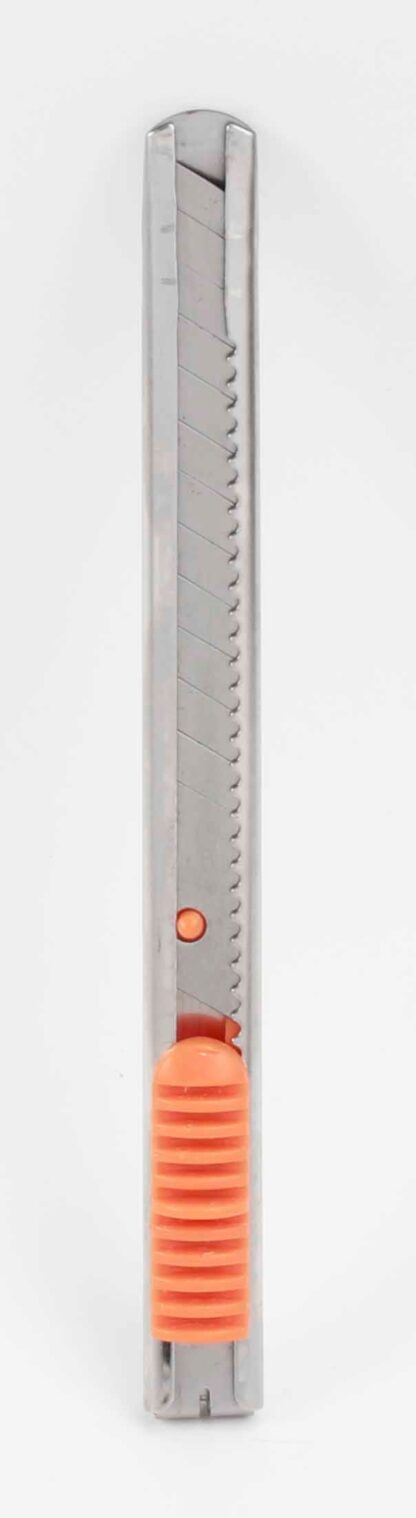 CUCHILLO CARTONERO 9 MM. SNAP-OFF