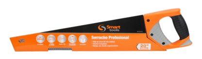 SERRUCHO CARPINTERO M/GOMA 20"x7D