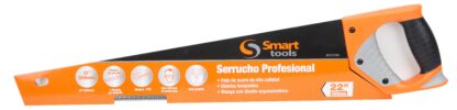 SERRUCHO CARPINTERO M/GOMA 22"x7D