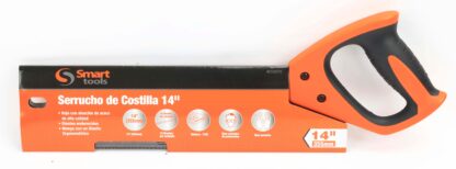 SERRUCHO COSTILLA 14" DE 11 DTES.