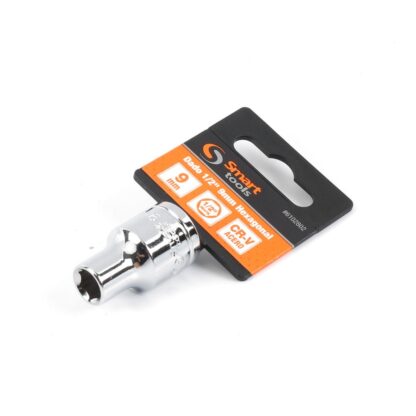 DADO 1/2" 9MM HEXAGONAL