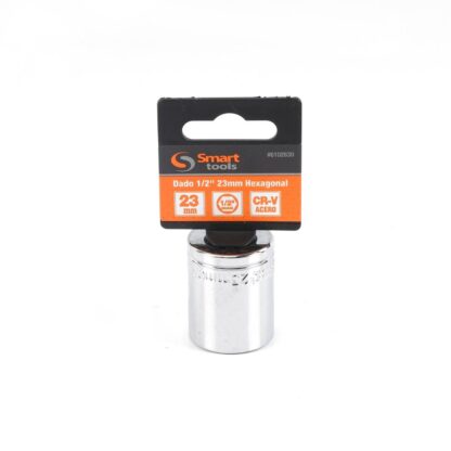 DADO 1/2" 23MM HEXAGONAL
