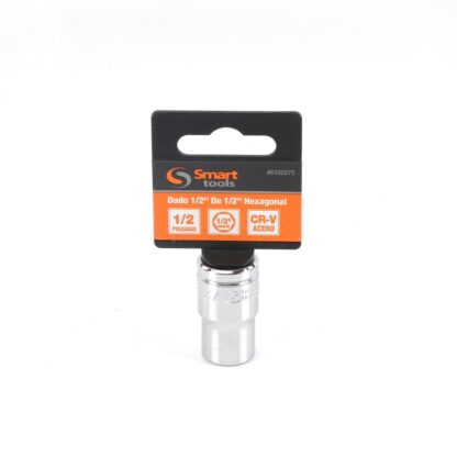 DADO 1/2" DE 1/2" HEXAGONAL
