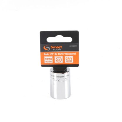 DADO 1/2" DE 13/16" HEXAGONAL