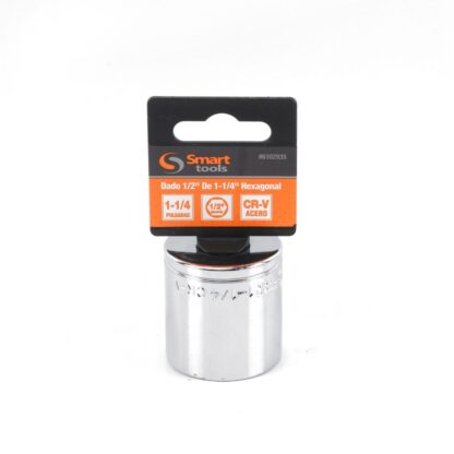DADO 1/2" DE 1-1/4" HEXAGONAL
