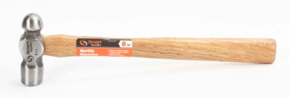 MARTILLO MECANICO 1/2 LB-  8 OZ M/MADERA