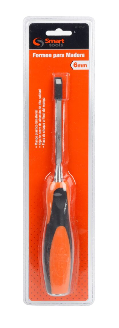 FORMON CARPINTERO DE   6 MM.   1/4"  M/PLAST.