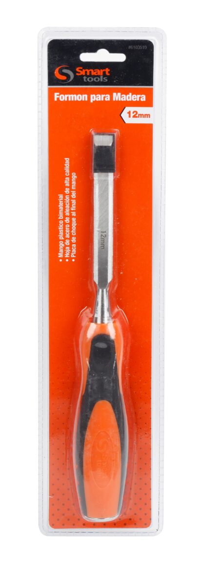 FORMON CARPINTERO DE 12 MM.   1/2"  M/PLAST.