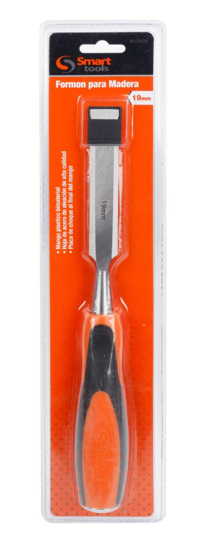 FORMON CARPINTERO DE 19 MM.   3/4"  M/PLAST.