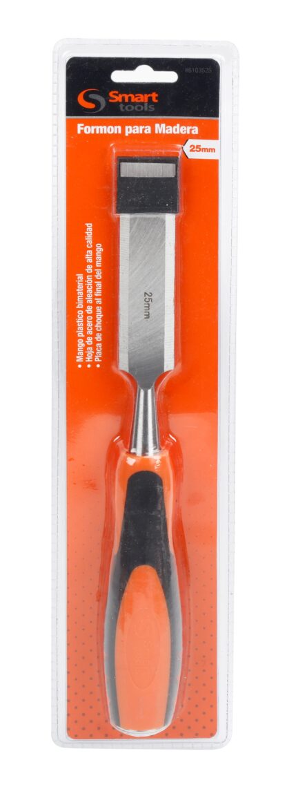 FORMON CARPINTERO DE 25 MM.     1"   M/PLAST.