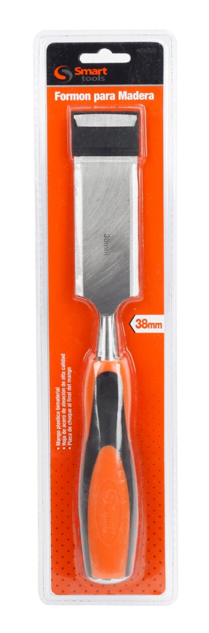 FORMON CARPINTERO DE 38 MM. 1.1/2" M/PLAST.
