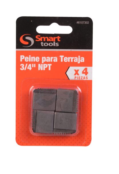 JGO. PEINES 3/4" NPT