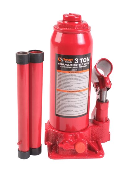 GATA BOTELLA DE   3 TON. (J-0302)