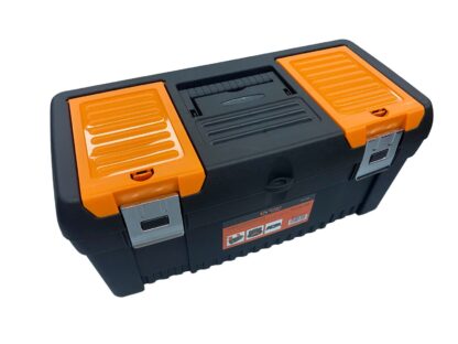 CAJA HERR. PLASTICA C/METAL 20" (G-T620) Medidas 51 x 24,5 x 23,5 cm